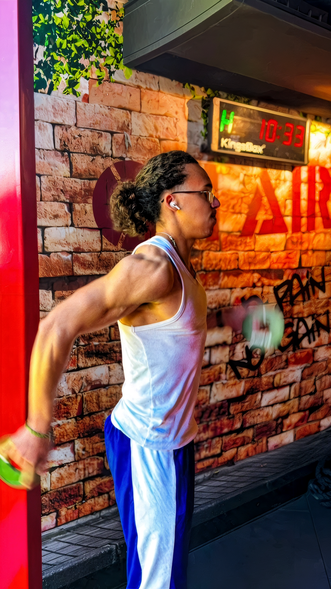 Arm mechanics